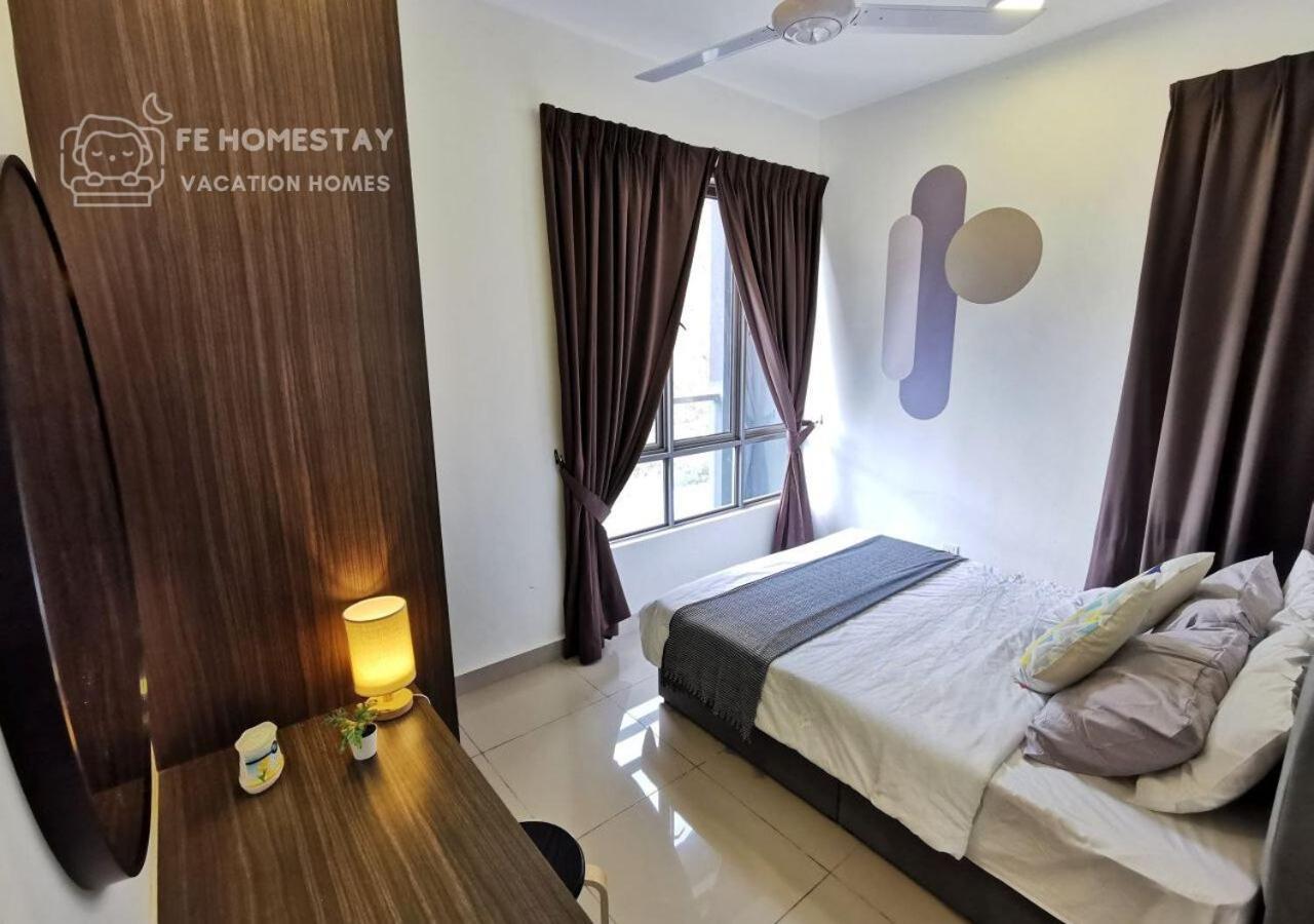 Fe Cozy Cameron Homestay Family 8 Pax 3Br Palas Horizon Brinchang 金马伦民宿 8人3房 Esterno foto