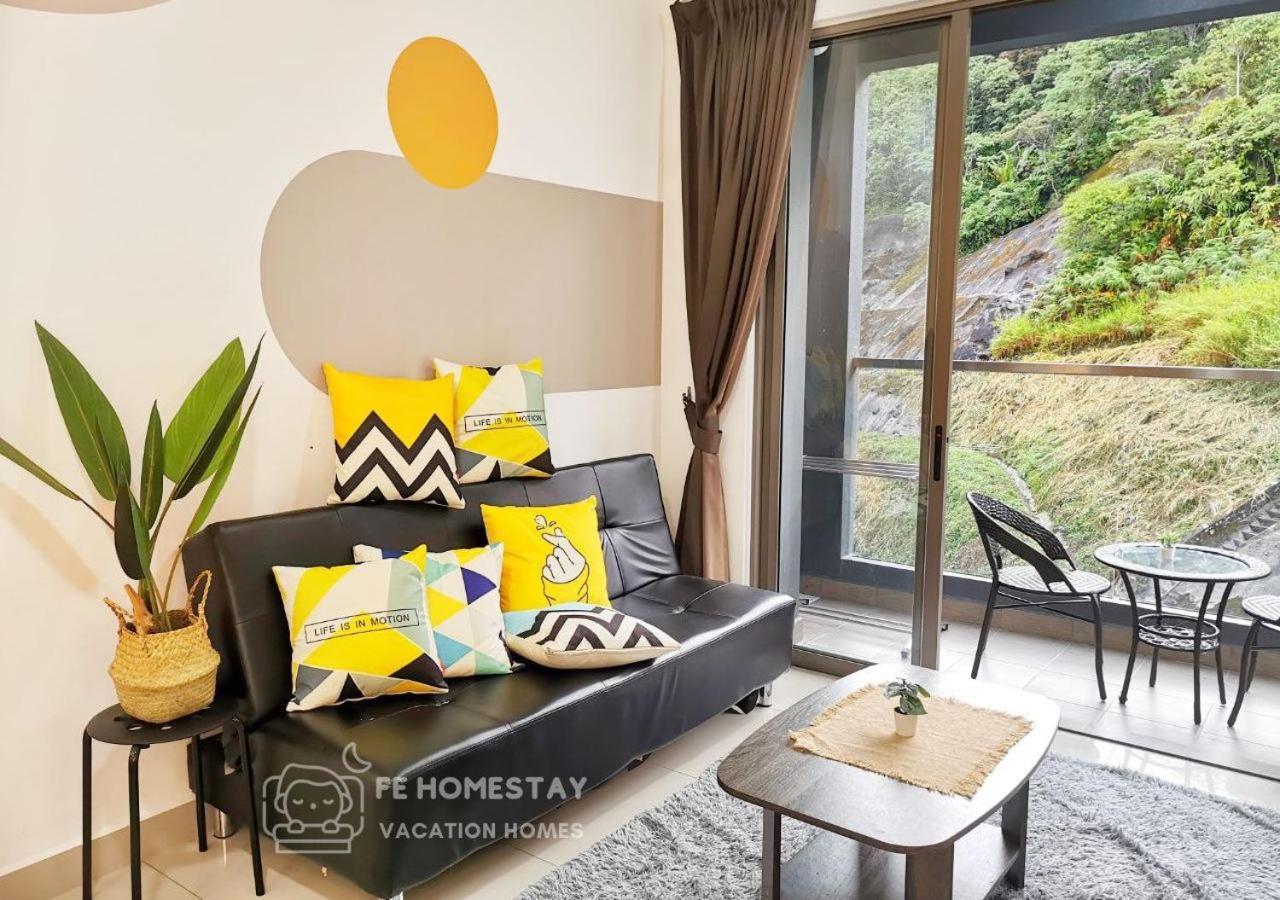Fe Cozy Cameron Homestay Family 8 Pax 3Br Palas Horizon Brinchang 金马伦民宿 8人3房 Esterno foto