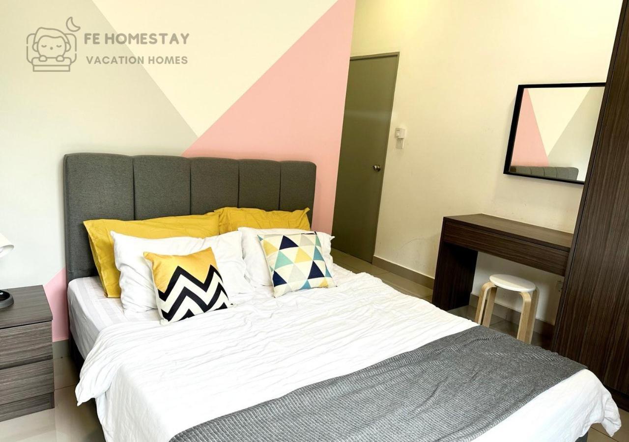 Fe Cozy Cameron Homestay Family 8 Pax 3Br Palas Horizon Brinchang 金马伦民宿 8人3房 Esterno foto