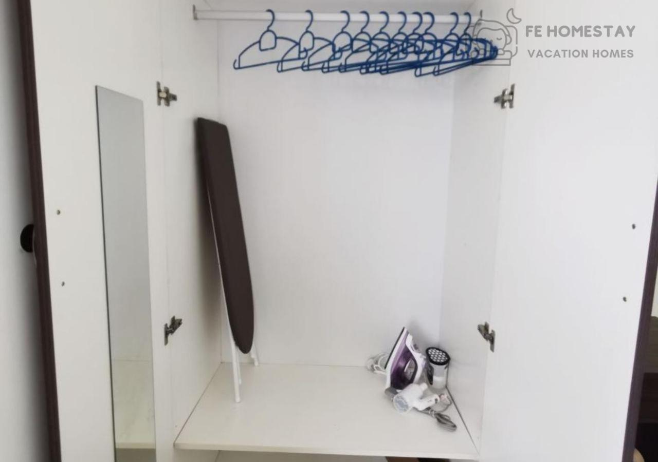 Fe Cozy Cameron Homestay Family 8 Pax 3Br Palas Horizon Brinchang 金马伦民宿 8人3房 Esterno foto