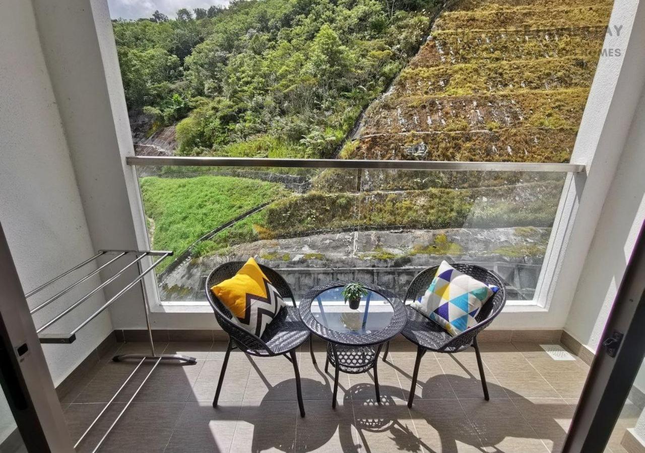 Fe Cozy Cameron Homestay Family 8 Pax 3Br Palas Horizon Brinchang 金马伦民宿 8人3房 Esterno foto